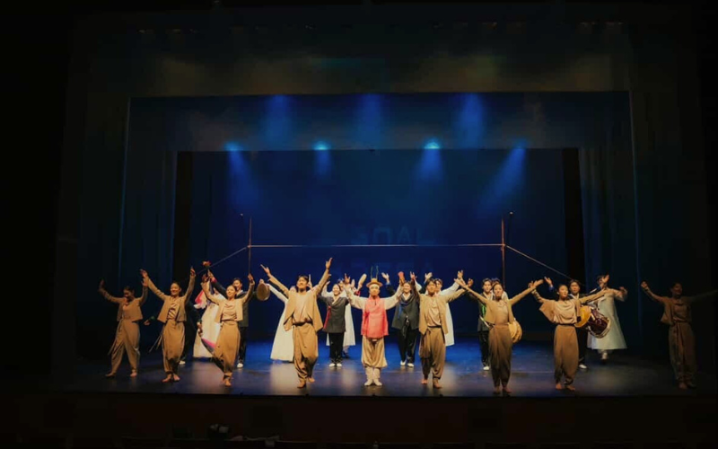 Korean Traditional arts shine at ‘SIGNAL: Korea’ in Greece